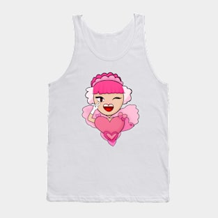 Krystal Ball - Kawaii Couture Tank Top